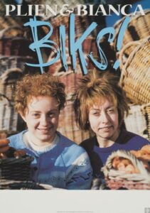Plien en Bianca: Biks! 2001 on netflix