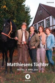 Matthiesens Töchter 2015 on netflix