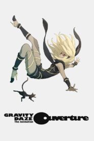 Gravity Rush: The Animation – Overture 2016 on netflix