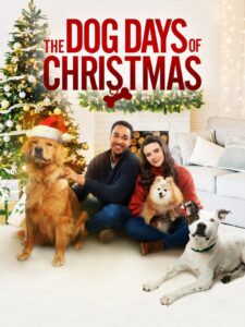 The Dog Days of Christmas 2022 on netflix