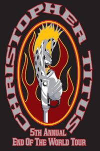 Christopher Titus: The 5th Annual End of the World Tour 2007 on netflix