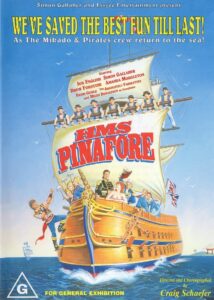 HMS Pinafore 1997 on netflix