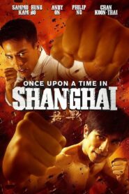 Once Upon a Time in Shanghai 2014 on netflix