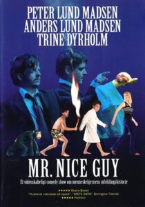 Mr. Nice Guy 2005 on netflix