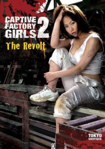 Captive Factory Girls 2: The Revolt 2007 on netflix