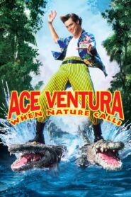 Ace Ventura: When Nature Calls 1995 on netflix