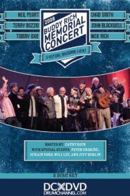 Buddy Rich Memorial Concert 2009 on netflix