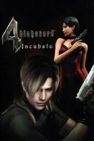 Resident Evil 4: Incubate 2006 on netflix