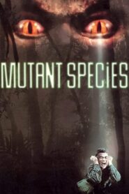 Mutant Species 1995 on netflix