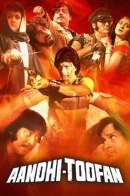 Aandhi-Toofan 1985 on netflix