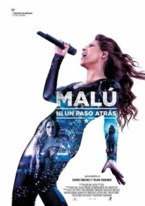 Malú: ni un paso atrás 2016 on netflix