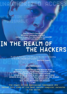 In the Realm of the Hackers 2003 on netflix
