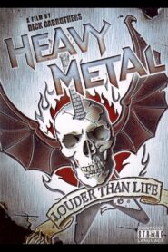 Heavy Metal: Louder Than Life 2006 on netflix