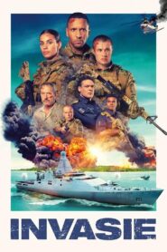 Invasion 2024 on netflix