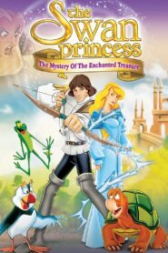 The Swan Princess: The Mystery of the Enchanted Kingdom 1998 on netflix
