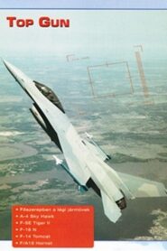 Combat in the Air – Top Gun 1997 on netflix