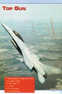 Combat in the Air – Top Gun 1997 on netflix