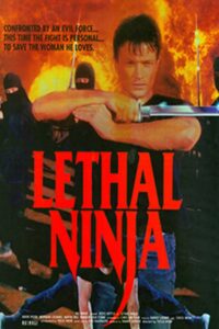 Lethal Ninja 1992 on netflix