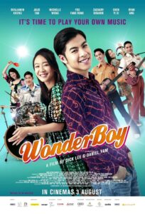Wonder Boy 2017 on netflix