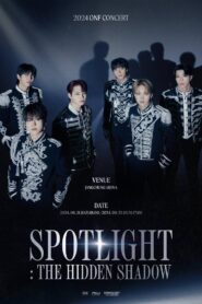 온앤오프(ONF) CONCERT [SPOTLIGHT:THE HIDDEN SHADOW] NIGHT 2 2024 on netflix