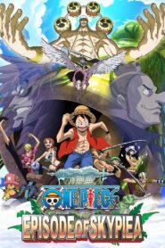 One Piece: Episode of Skypiea 2018 on netflix