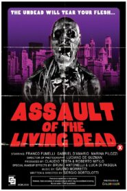 Attacco dei Morti Viventi 1982 on netflix
