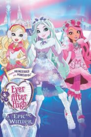 Ever After High: Epic Winter 2016 on netflix