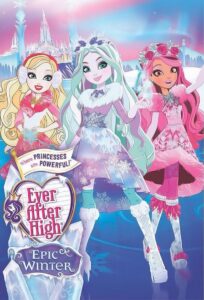 Ever After High: Epic Winter 2016 on netflix