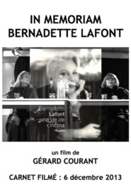 In Memoriam Bernadette Lafont 2013 on netflix