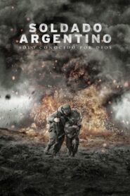 Argentine Soldier Only Known by God 2017 on netflix