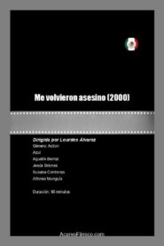 Me Volvieron Asesino 2000 on netflix