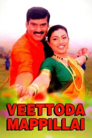 Veettoda Mappillai 2001 on netflix
