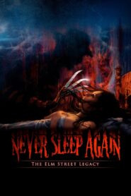 Never Sleep Again: The Elm Street Legacy 2010 on netflix