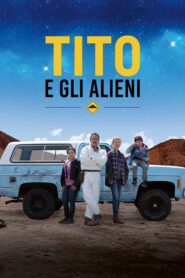 Little Tito and the Aliens 2018 on netflix