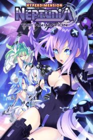 Hyperdimension Neptunia The Animation: The Eternity (True End) Promised 2014 on netflix
