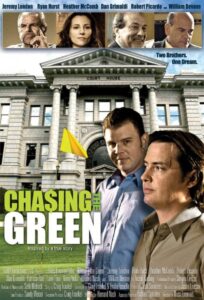 Chasing the Green 2009 on netflix