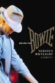 David Bowie: Serious Moonlight 1984 on netflix
