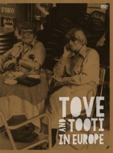 Tove and Tooti in Europe 2004 on netflix