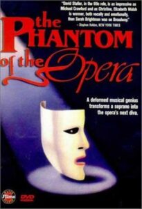 The Phantom of the Opera 1991 on netflix