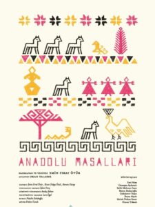 Anadolu Masalları 2015 on netflix