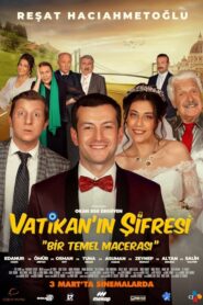 Vatikan’ın Şifresi: Bir Temel Macerası 2023 on netflix