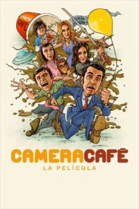 Camera Cafe: The Movie 2022 on netflix