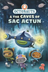 Octonauts and the Caves of Sac Actun 2020 on netflix