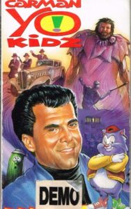 Carman – Yo Kidz! The Vidz 1994 on netflix