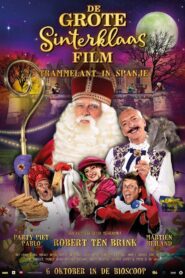 De Grote Sinterklaasfilm: Trammelant in Spanje 2021 on netflix