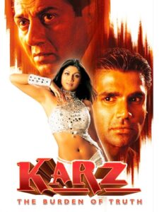 Karz 2002 on netflix