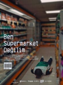 I am not Supermarket 2023 on netflix