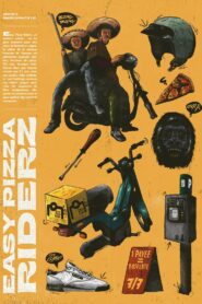 Easy Pizza Riderz 2002 on netflix