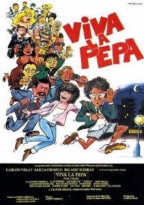 ¡Viva la Pepa! 1982 on netflix
