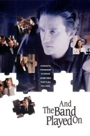 And the Band Played On 1993 on netflix